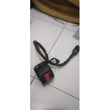 saklar holder kanan ninja 250 SL 2019