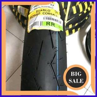 tools n parts BAN PIRELLI DIABLO ROSSO CORSA 2 90 80 RING 17 140ZZ3