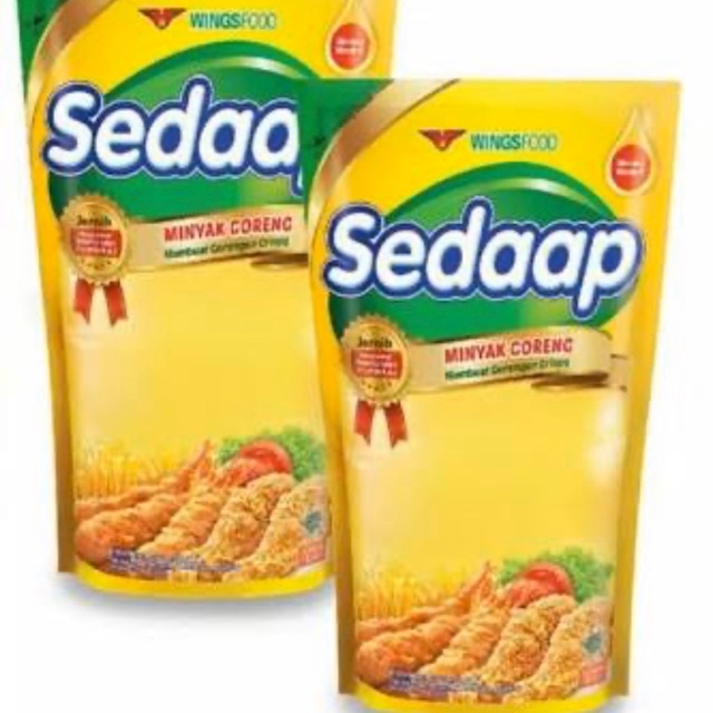 

minyak goreng sedaap 1 Liter