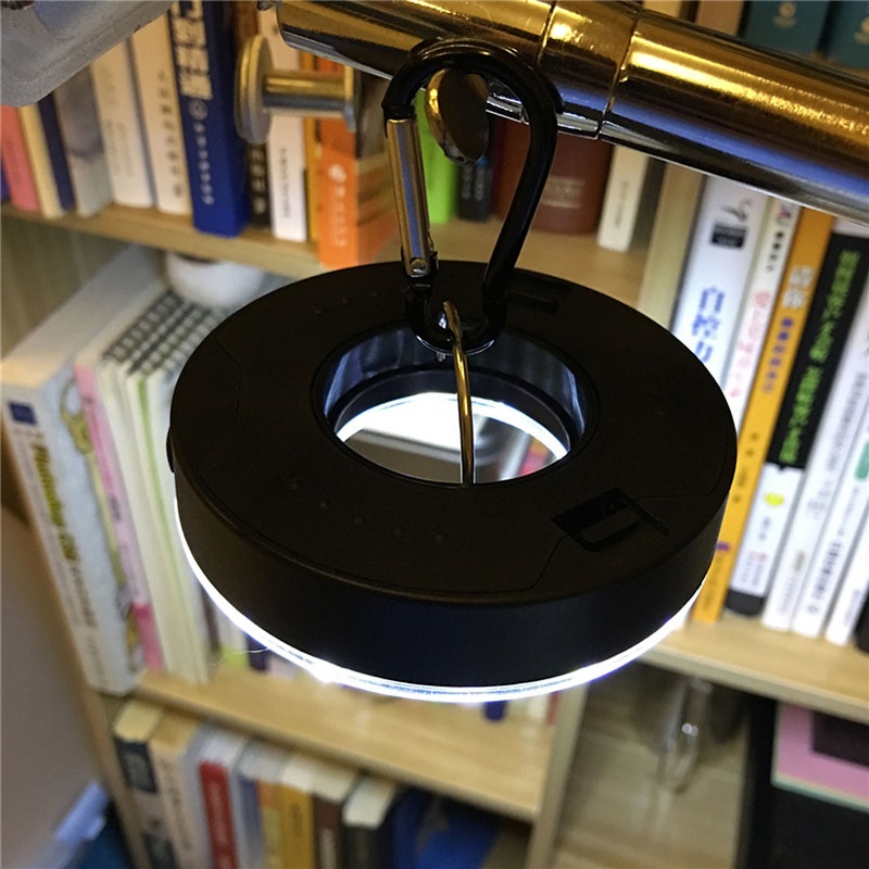 Lampu Camping Bulat LED Natural White Waterproof Emergency