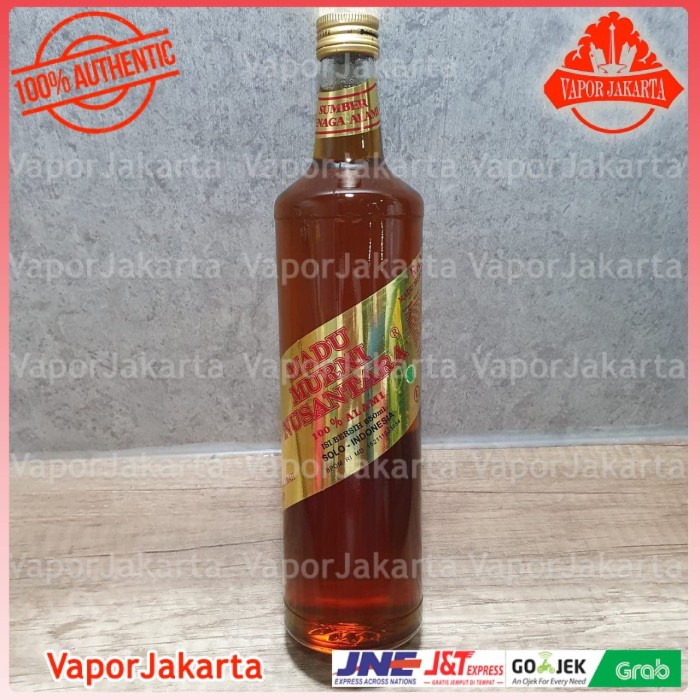 

Madu Murni Nusantara 650 ml Original 100% - 650ml
