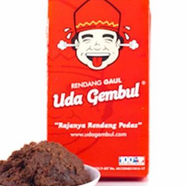 

☟ Rendang Daging Sapi Uda Gembul Level 5 ℮