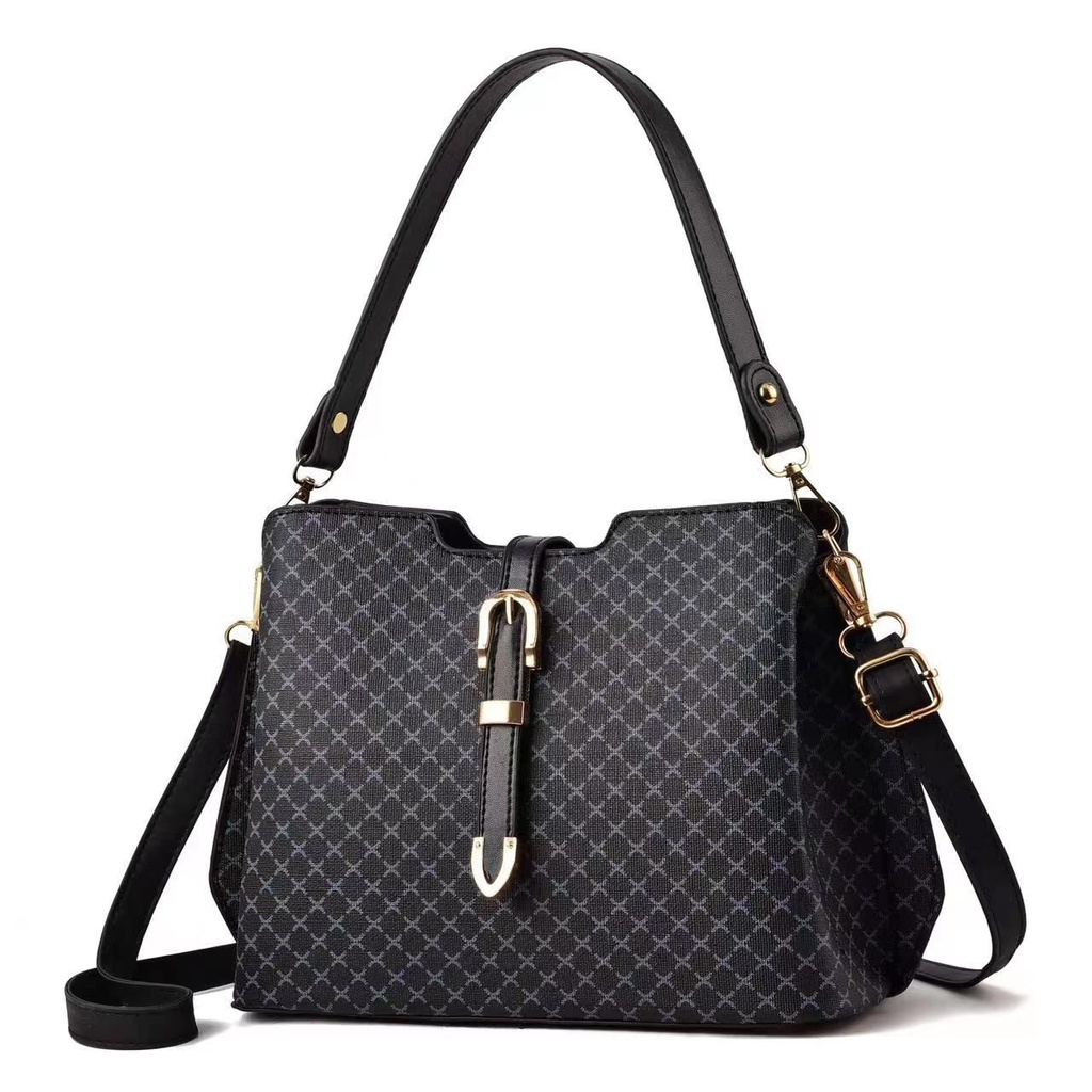 MV_Marvelouz MV804414  Tas HANDBAG Wanita Fashion Motif  Kekinian Ada Talpan terbaru 1kg bisa 2 tas supplier tas import EL 4414 LT2173 CR7936