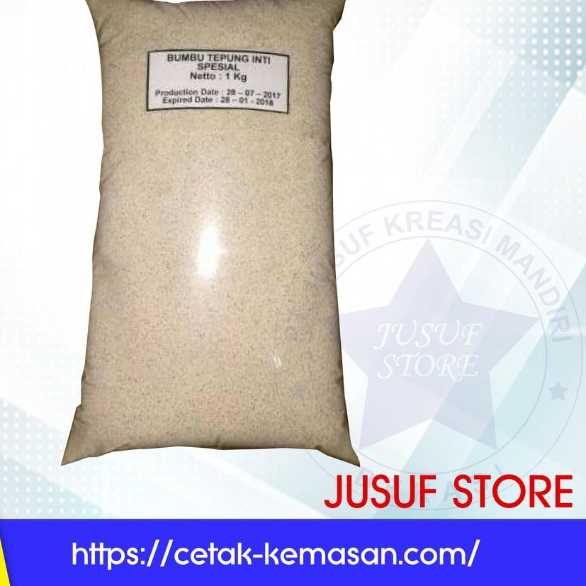 

☚ Tepung Biang Fried Chicken / Tepung inti Fried chicken 1KG ♪