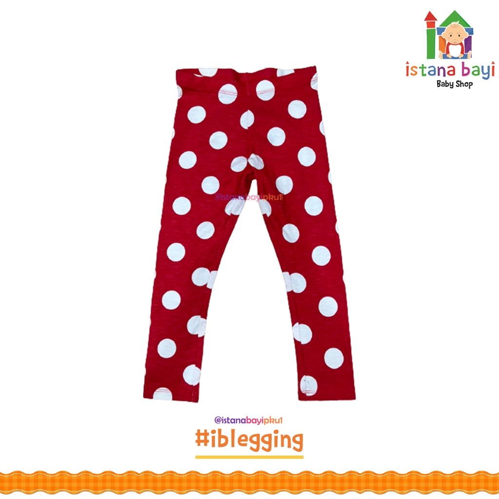 Carterlove Legging Mothercare Anak Motif /Legging Bayi