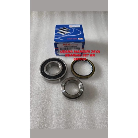 BEARING SET BELAKANG ERTIGA BEARING SET REAR 43460-775M0