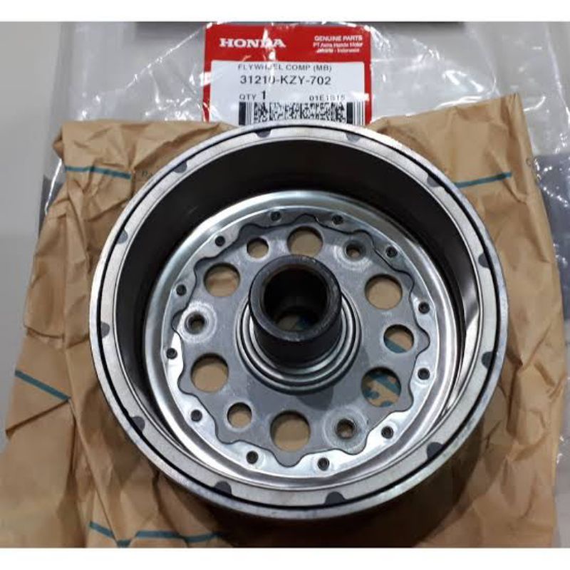 FLYWHEEL COMP MAGNET / MAGNET  VARIO 150 ESP K59 KODE 31210KZY702