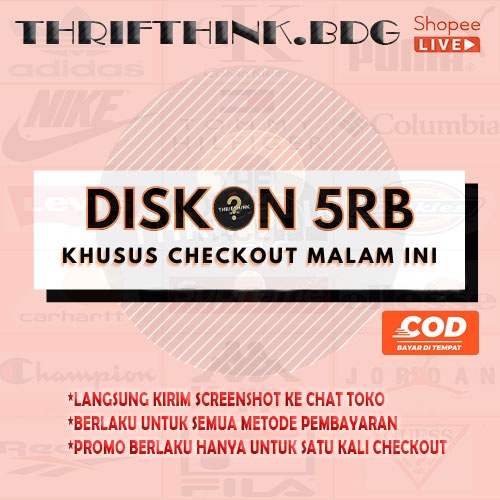 Diskon Khusus Live Shopee (BACA DESKRIPSI)