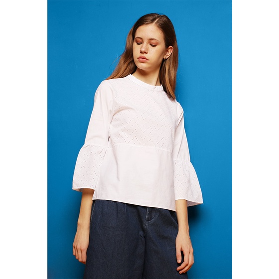 (Defect Sale) Cottonink - Blouse Wanita Prim
