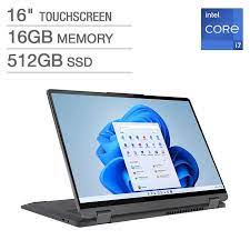 LAPTOP LENOVO FLEX 5 14 OLED 2IN1 TOUCH I7 1255 16GB 1TB SSD W11 14.0FHD 2.8K