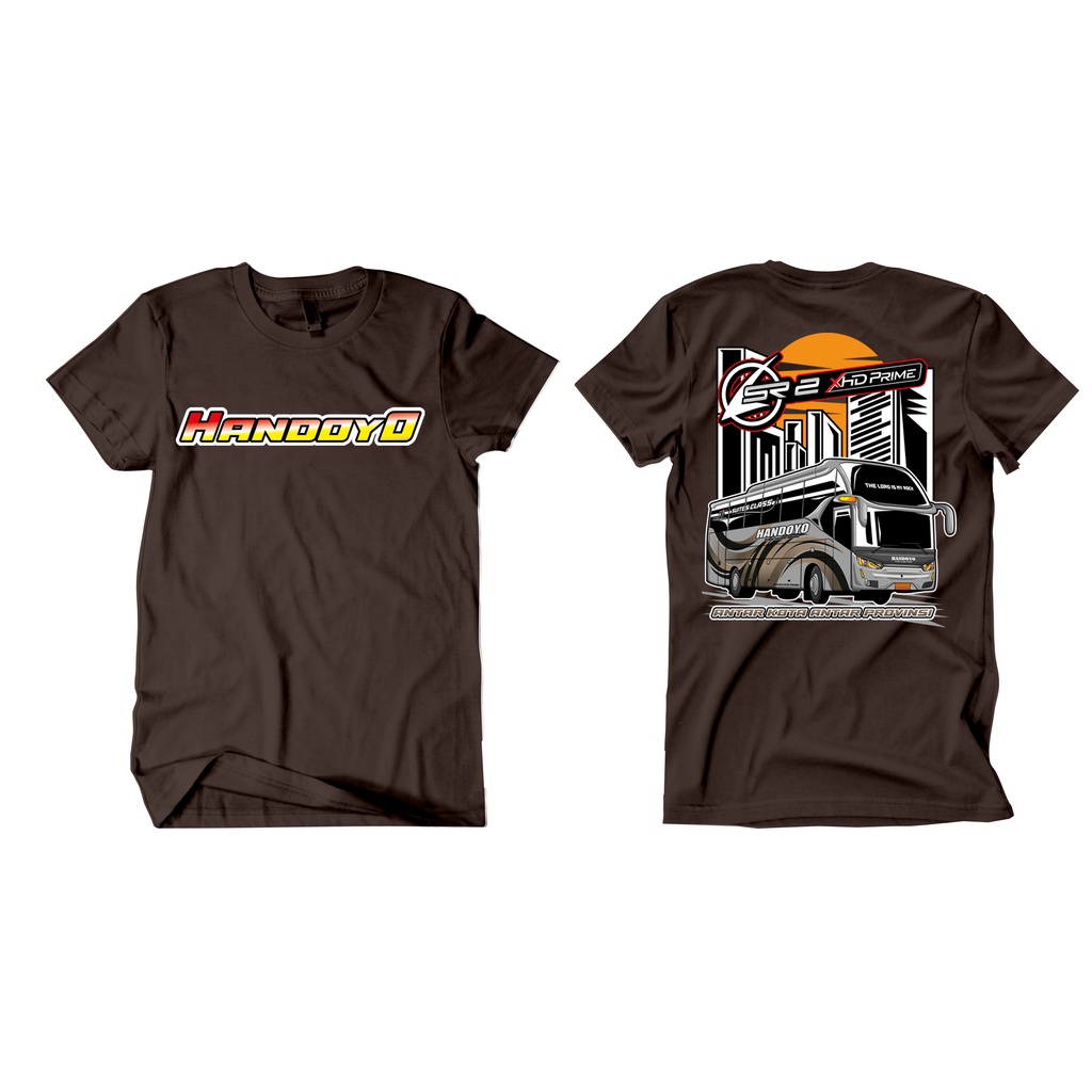 KAOS BIS MANIA HANDOYO