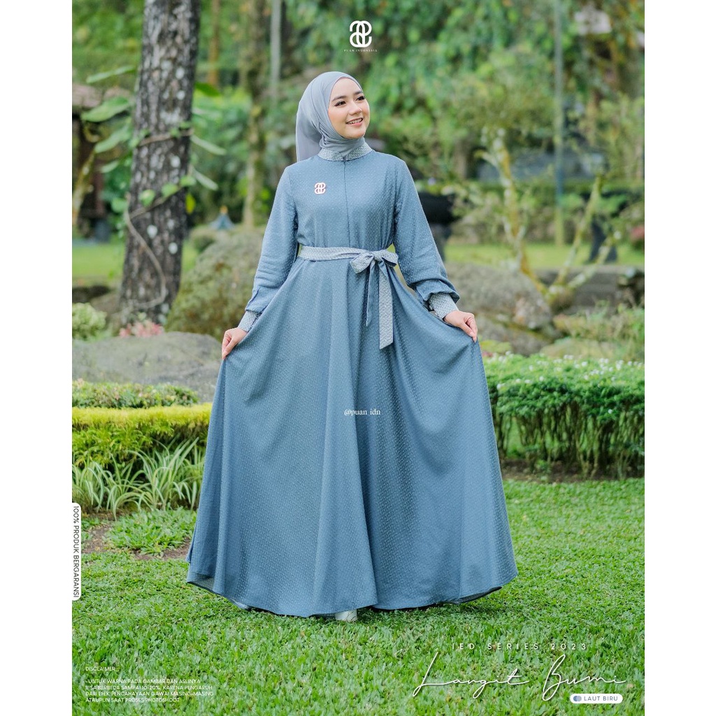 Langit Bumi by puan indonesia