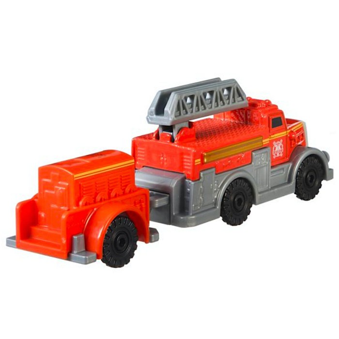 THOMAS AND FRIENDS TRACK MASTER FLYNN PUSH ALONG TRAIN METAL DIECAST TERBARU