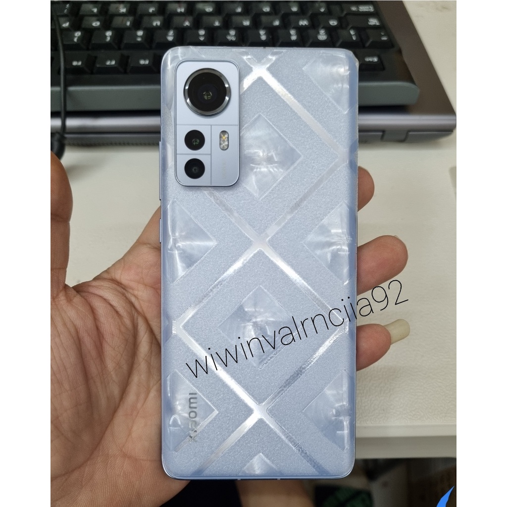 2023 !! [ GEM Stone ] Sticker Casing Belakang Xiaomi Redmi Note 5 5Pro 5A Prime 4 Prime Redmi 7 7A 6A 6 6Pro 5 Plus 5A 4A 4X 3 3S 3 Pro Garskin Bening Clear Skin Baru Anti Jamur Glare Gores Motif Plus 4G 5G A X + PRO Bahan Bagus Tapi Murah keren Grosir