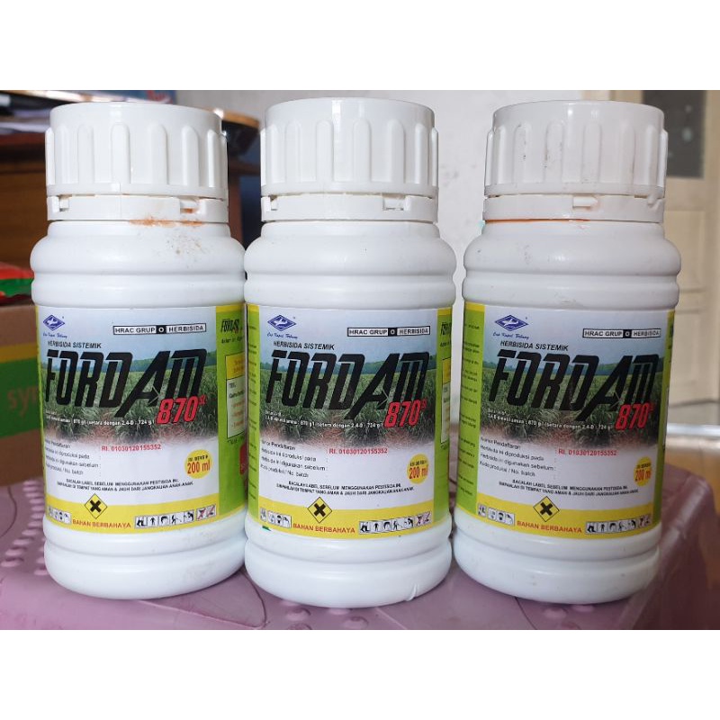 FORDAM 860 SL 250 ml