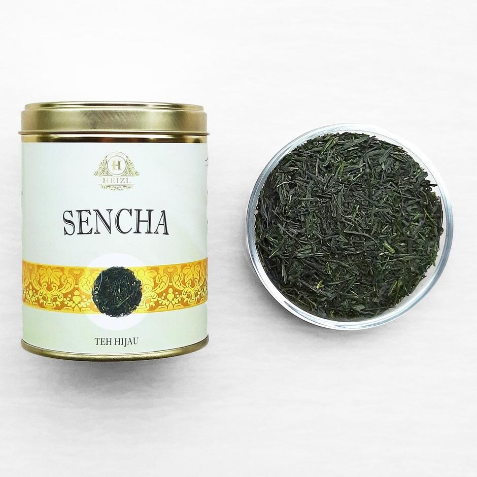 

✼ Sencha Japanese Green Tea ( Ocha Teh Hijau Jepang ) 60gr ♞