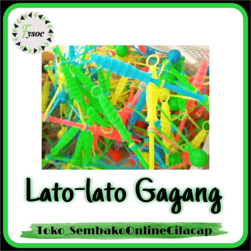 LATO-LATO GAGANG MAINAN ANAK