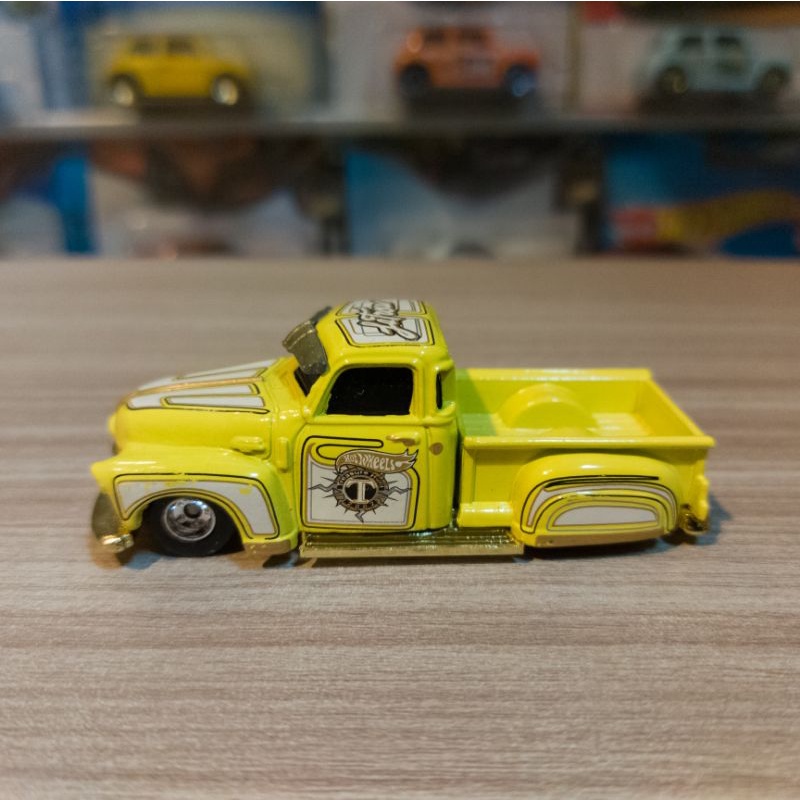 Hot Wheels La Troca Loose - Treasure Hunt - THS - STH