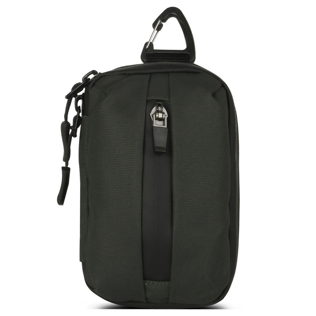 REV X ANT - Tas Sabuk tactical - tas pinggang mini - Wallet Bag DUROCK Tactical Organizer