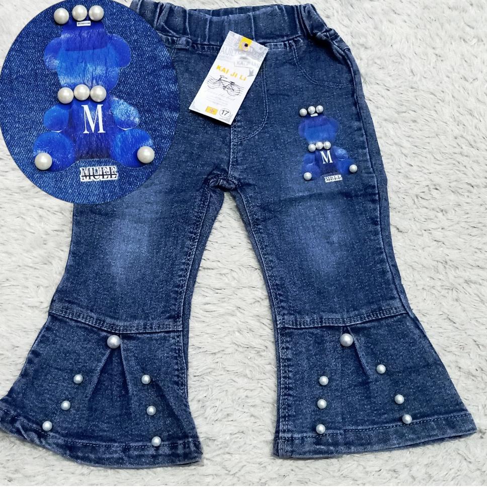 BOOMING celana jeans anak / jeans import anak perempuan / celana import anak / celana anak import / 