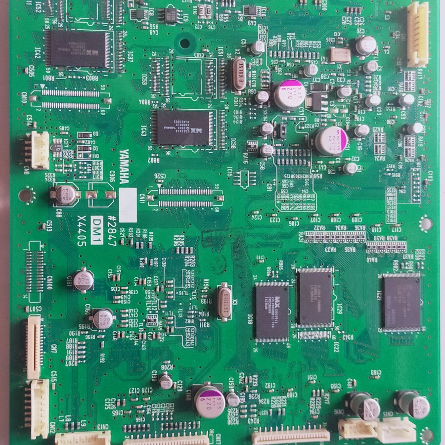 MESIN DM YAMAHA PSR 1500 / MESIN KEYBOARD YAMAHA PSR 1500