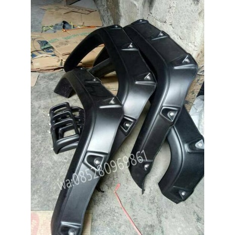 over fender taft gt feroza rocky