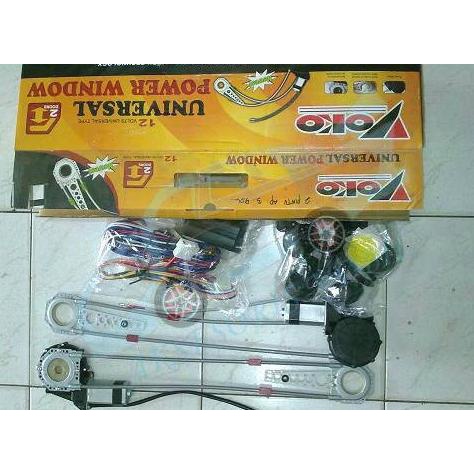Power Window 2 Pintu Universal