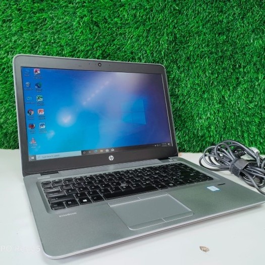 LAPTOP HP ELITEBOOK 840 G3 CORE I5 GENERASI 6 RAM 8 GB SSD 256GB