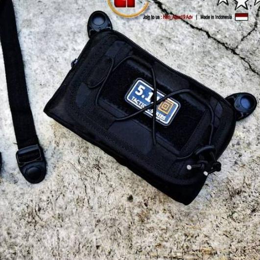 ✤ Pouch Bag Tactical mini ♪