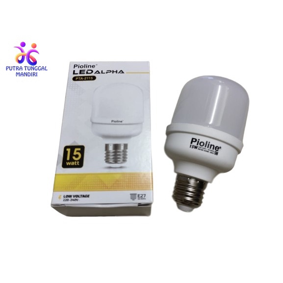 PTM - LAMPU LED BULB KAPSUL 15 WATT ROLINSON