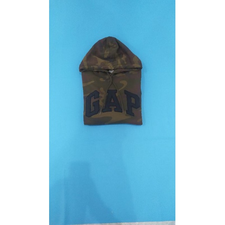 hoodie GAP camo