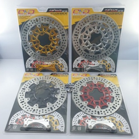 Disc Brake/Piringan Cakram Depan delkevic Original 260mm Beat Vario old Scoopy