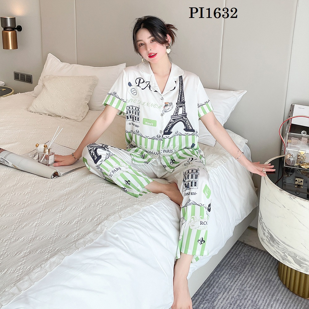 PIYAMA WANITA CP SUTERA PI1632