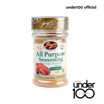 

Jay's ALL PURPOSE SEASON