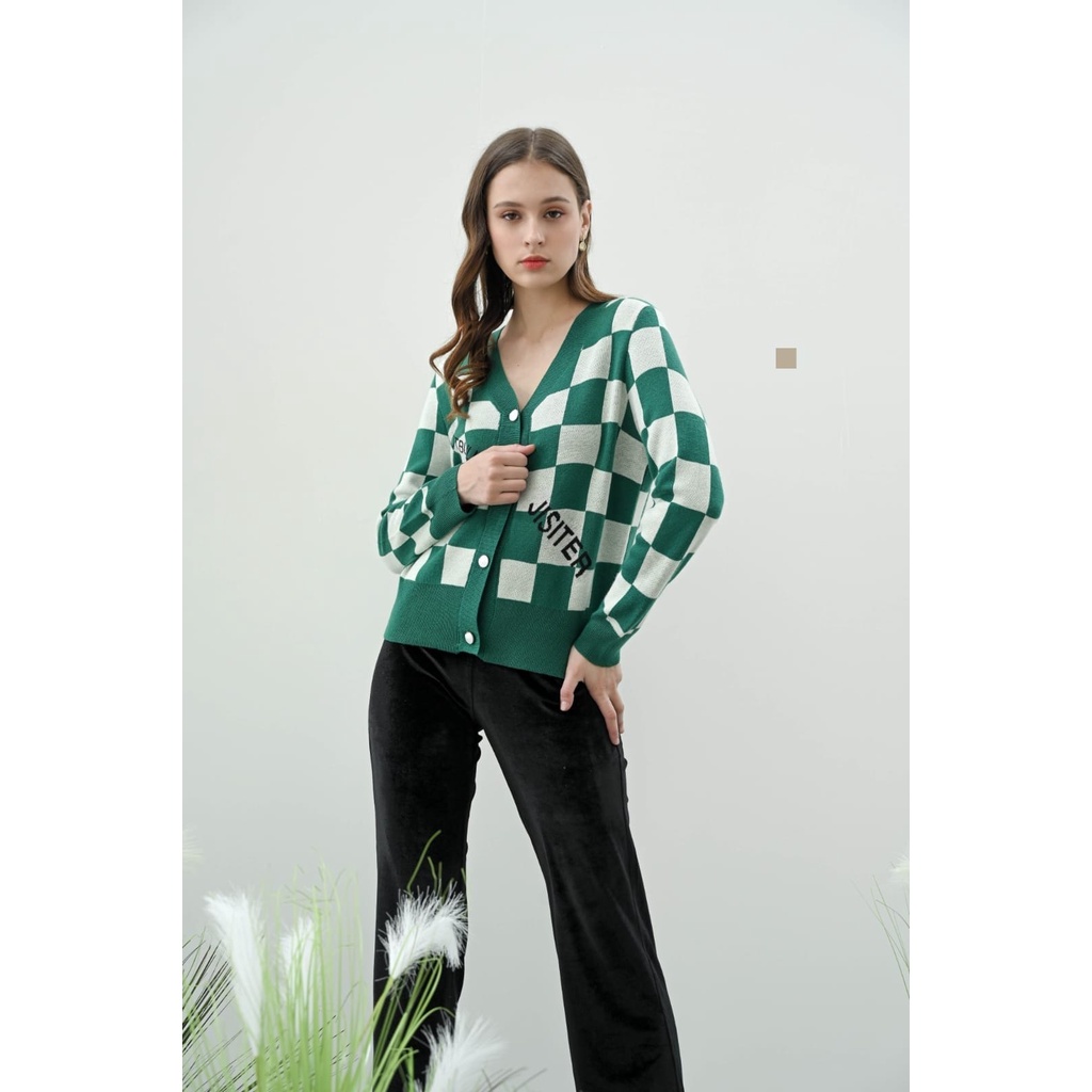 #8868 ATASAN / OUTER RAJUT WANITA SOLEMIO NEW COLLECTION