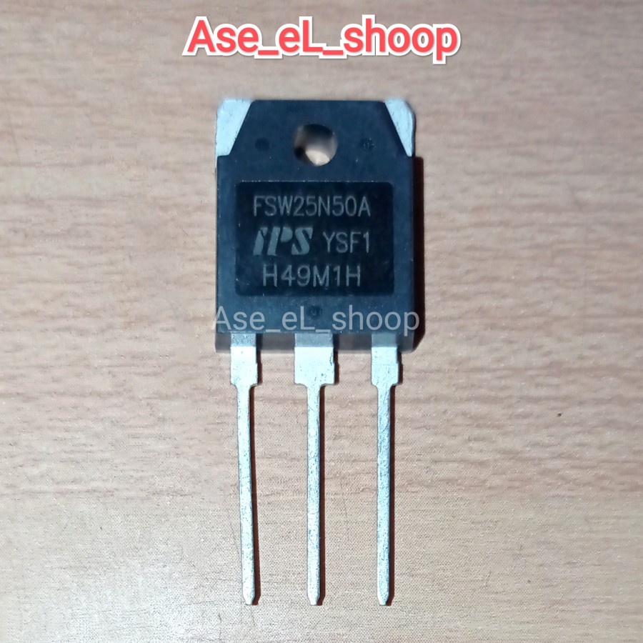 FSW25N50A Mosfet