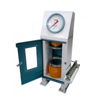 HAND PUMP COMPRESSION MACHINE 1500 kN / Uji tekan beton 1500Kn manual