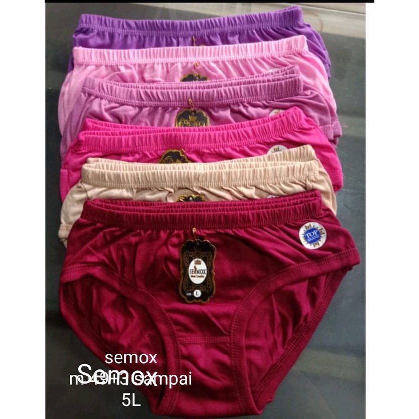 12 PCS/CD LUSINAN B Kareshi_star/ CD/Grosir Celana Dalam Wanita 9905 2135 3322 WK125 9901 SEMOX WKDB