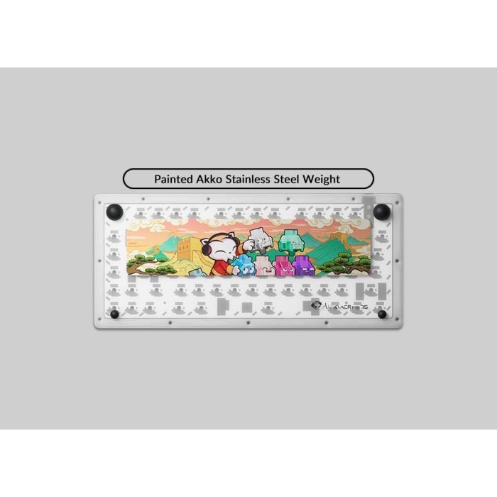 AKKO ACR PRO - Barebone Keyboard Kit