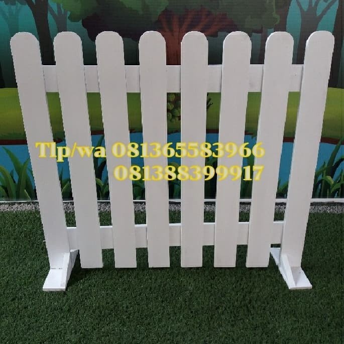 

Skat Pagar/Pagar Kayu/Pembatas/Pagar Pembatas/ Furnitur/Meubel