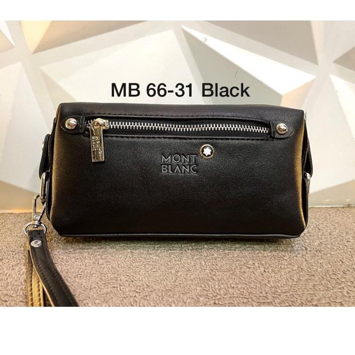 Top ProductS8e8D Handbag 66 montblanc super premium asli import kulit best seller pria wanita