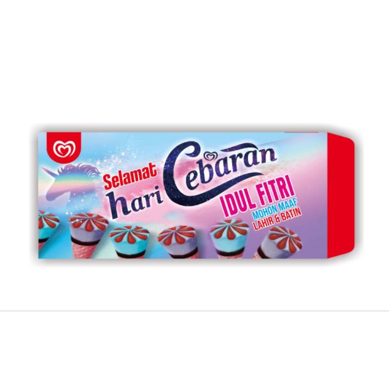 

AMPLOP LEBARAN MOTIF SNACK