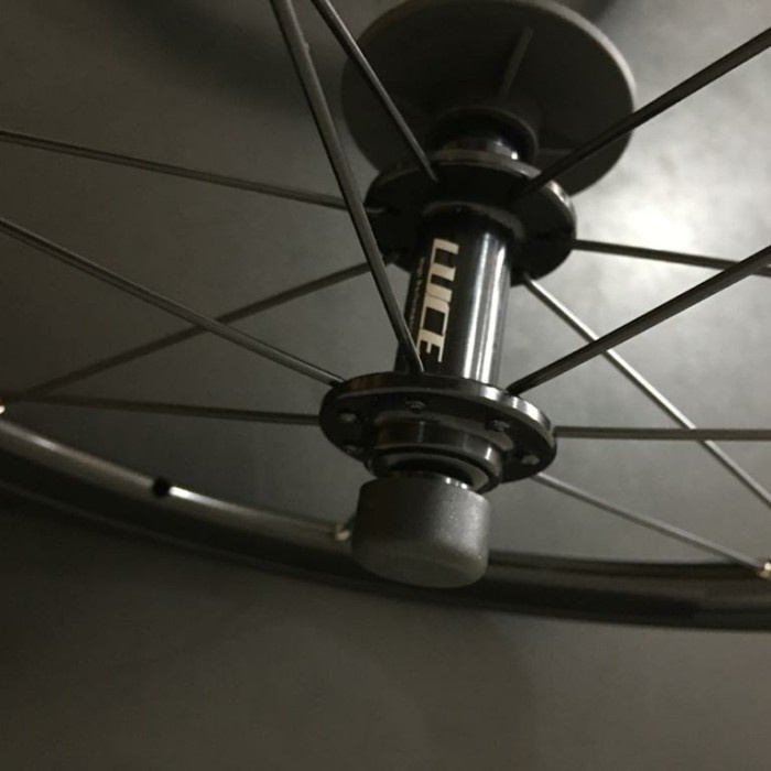 Wheelset LUCE 16 plus 349 original for Fnhon seli sepeda lipat