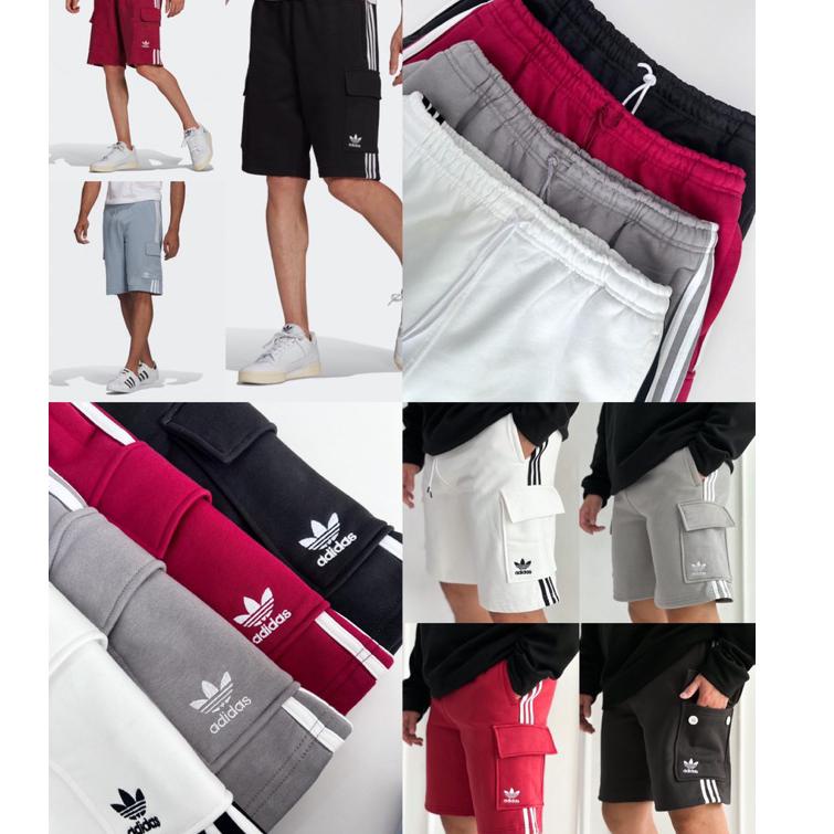 TERBARU ADDS SHORT CARGO - CARGO SHORT