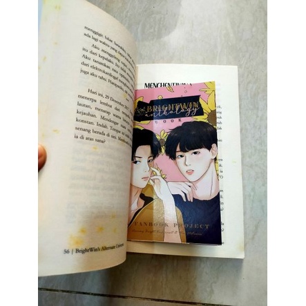 

[PRELOVED BUKU] BrightWin Alternate Universe