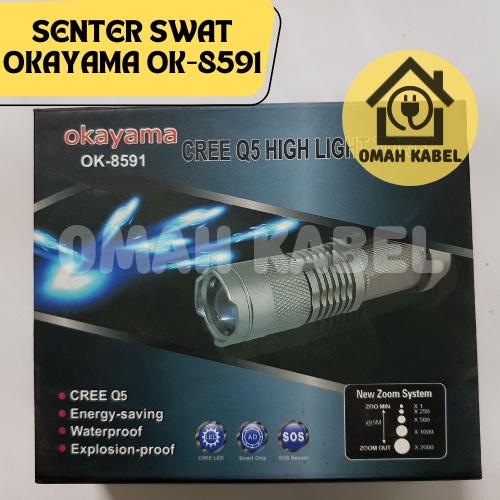 SENTER OKAYAMA OK-8591