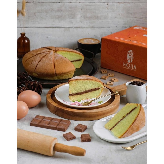 

Hojia sponge cake