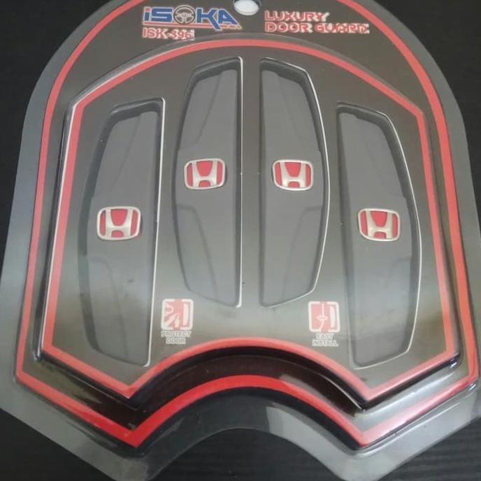 PELINDUNG SISI PINTU MOBIL / DOORGUARD / DOOR GUARD HONDA MOBILIO