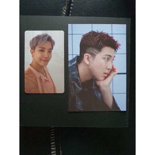 BTS PROOF Compact Photocard RM | Jhope