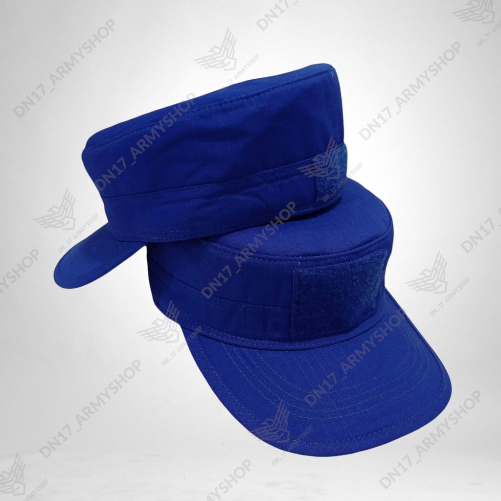 Topi Komando Biru Damkar/Basarnas/Umum